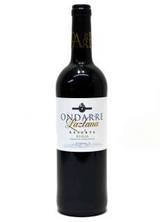 Červené víno Ondarre