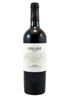 Červené víno Orube