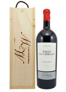 Červené víno Pago Los Cerrillos Syrah (Doble Magnum)