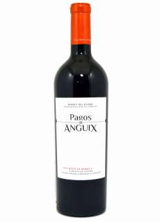 Červené víno Pagos de Anguix
