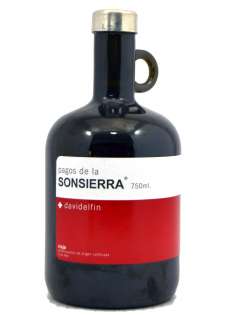Červené víno Pagos de Sonsierra