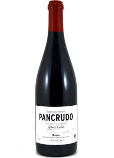 Červené víno Pancrudo