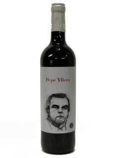 Červené víno Pepe Yllera