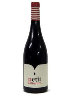 Červené víno Petit Pittacum