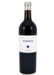 Červené víno Pingus