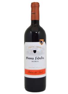 Červené víno Pinna Fidelis