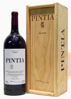 Červené víno Pintia 37.5 CL. -