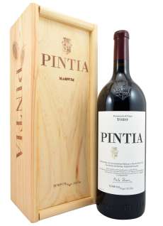 Červené víno Pintia Magnum