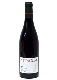 Červené víno Pittacum
