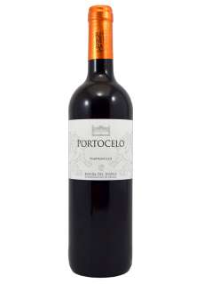 Červené víno Portocelo Tempranillo