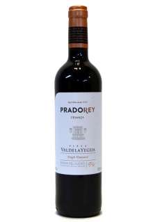 Červené víno PradoRey Finca Valdelayegua