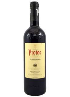 Červené víno Protos Serie Privada