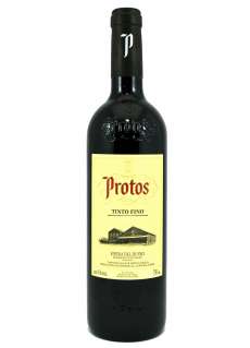 Červené víno Protos Tinto Fino -10 Meses