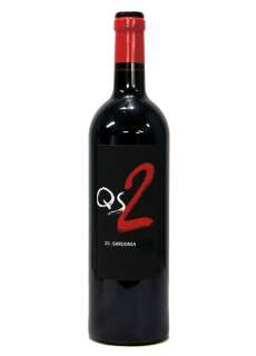 Červené víno Quinta Sardonia QS 2