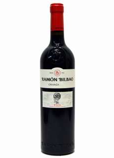 Červené víno Ramón Bilbao