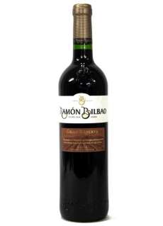 Červené víno Ramón Bilbao