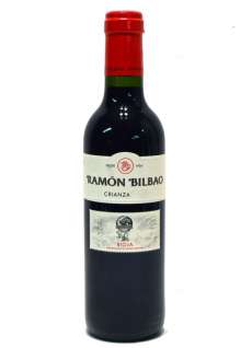 Červené víno Ramón Bilbao  37.5 cl.