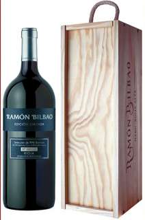 Červené víno Ramón Bilbao Edición Limitada (Magnum) 