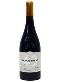 Červené víno Ramón Bilbao  Original