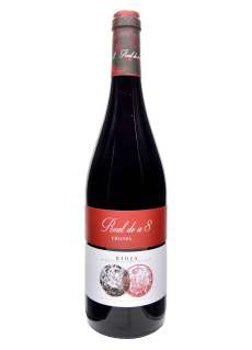 Červené víno Real de a 8