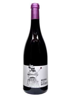 Červené víno Reina de los Deseos
