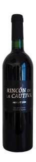 Červené víno Rincon de la Cautiva - Merlot 2006