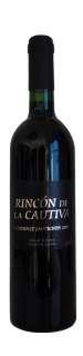 Červené víno Rincón de la Cautiva Cabernet-Sauvignon 2010