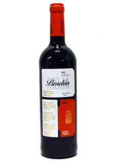 Červené víno Rioja Bordón