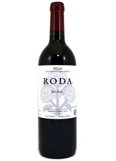 Červené víno Roda