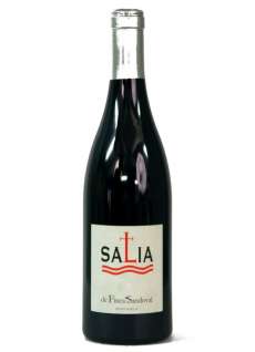Červené víno Salia