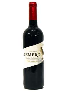 Červené víno Sembro