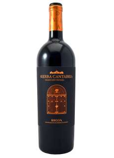 Červené víno Sierra Cantabria Colección Privada