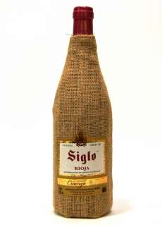 Červené víno Siglo Saco C.V.C 