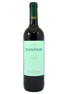 Červené víno Silentium Tinto Joven