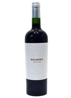 Červené víno Solanera Viñas Viejas