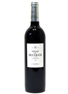 Červené víno Solar de Becquer