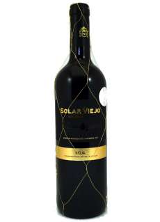 Červené víno Solar Viejo