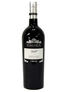 Červené víno Sommos Colección Merlot