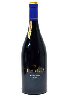 Červené víno Tesalia