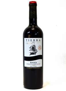 Červené víno Tierra