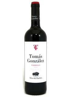 Červené víno Tomás González
