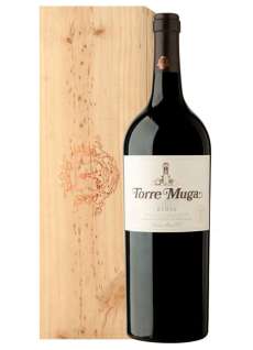 Červené víno Torre Muga Magnum