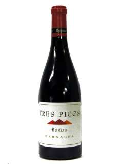 Červené víno Tres Picos Borsao