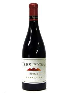 Červené víno Tres Picos Borsao 2020 - 6 Uds. 