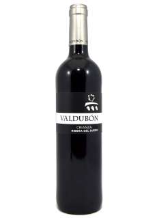 Červené víno Valdubón