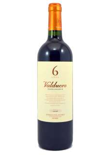 Červené víno Valduero 6 Años -  Premium