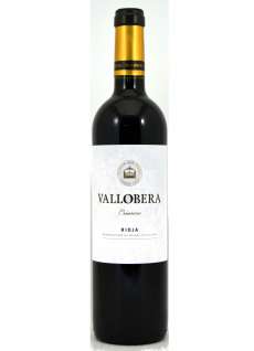 Červené víno Vallobera