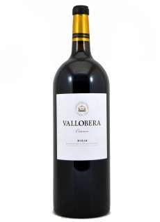 Červené víno Vallobera  (Magnum)