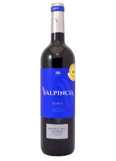 Červené víno Valpincia