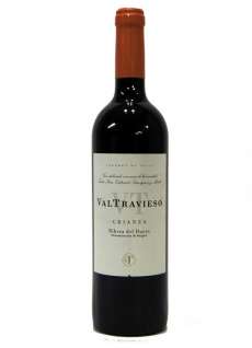 Červené víno Valtravieso